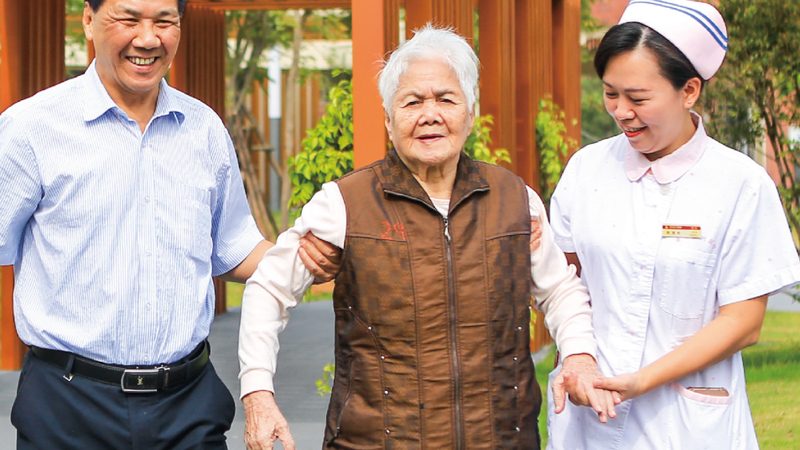 适老化改造，为失能老人筑起安全堡垒**