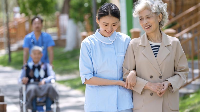 智慧养老解决方案：十大定制品牌解析