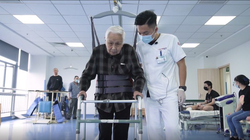上海居家养老护理员推荐