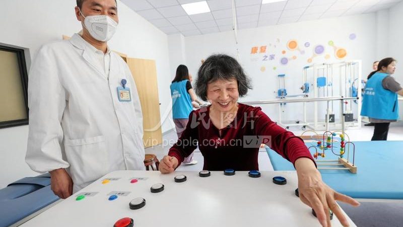 行业现状：康复护理需求激增，加盟市场潜力巨大