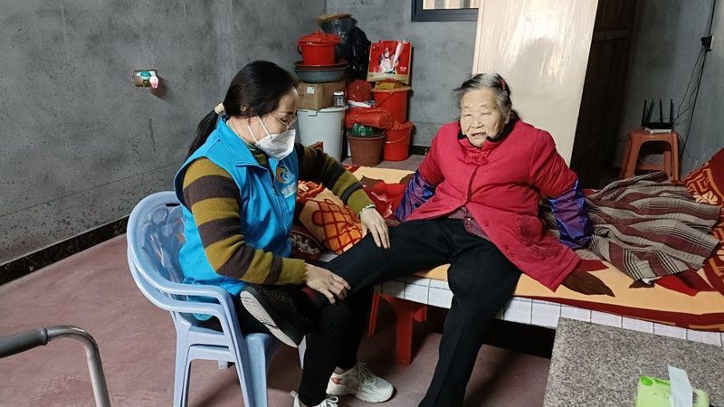 养老护理员培训注意事项
